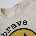 The ‘Be Brave’ Smile Romper Jumper 