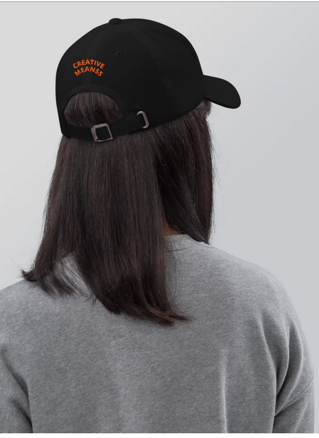 Image of CREATIVEMEANSS THINKING CAP