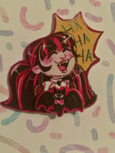 Image 1 of Draculaura monster high magnet pin