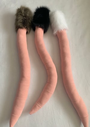Image of Custom giant rat/mouse rodent tail