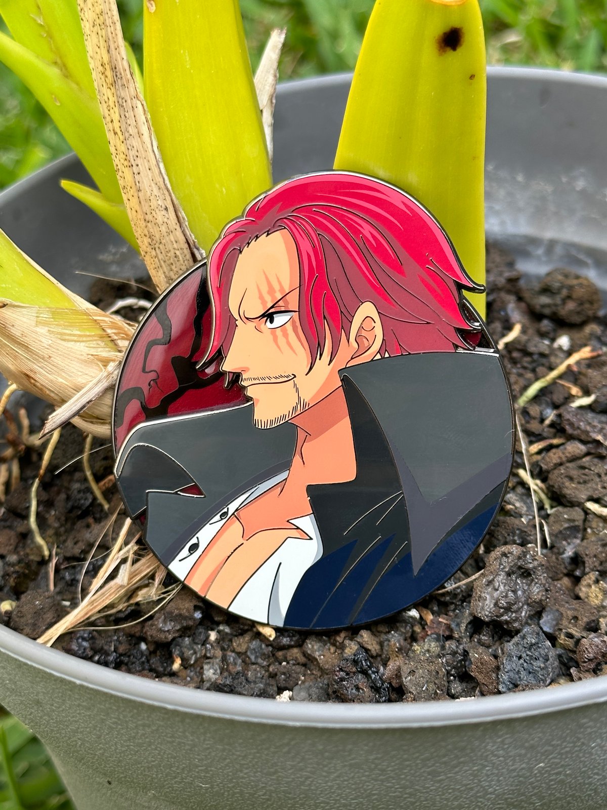 Red Head Pirate