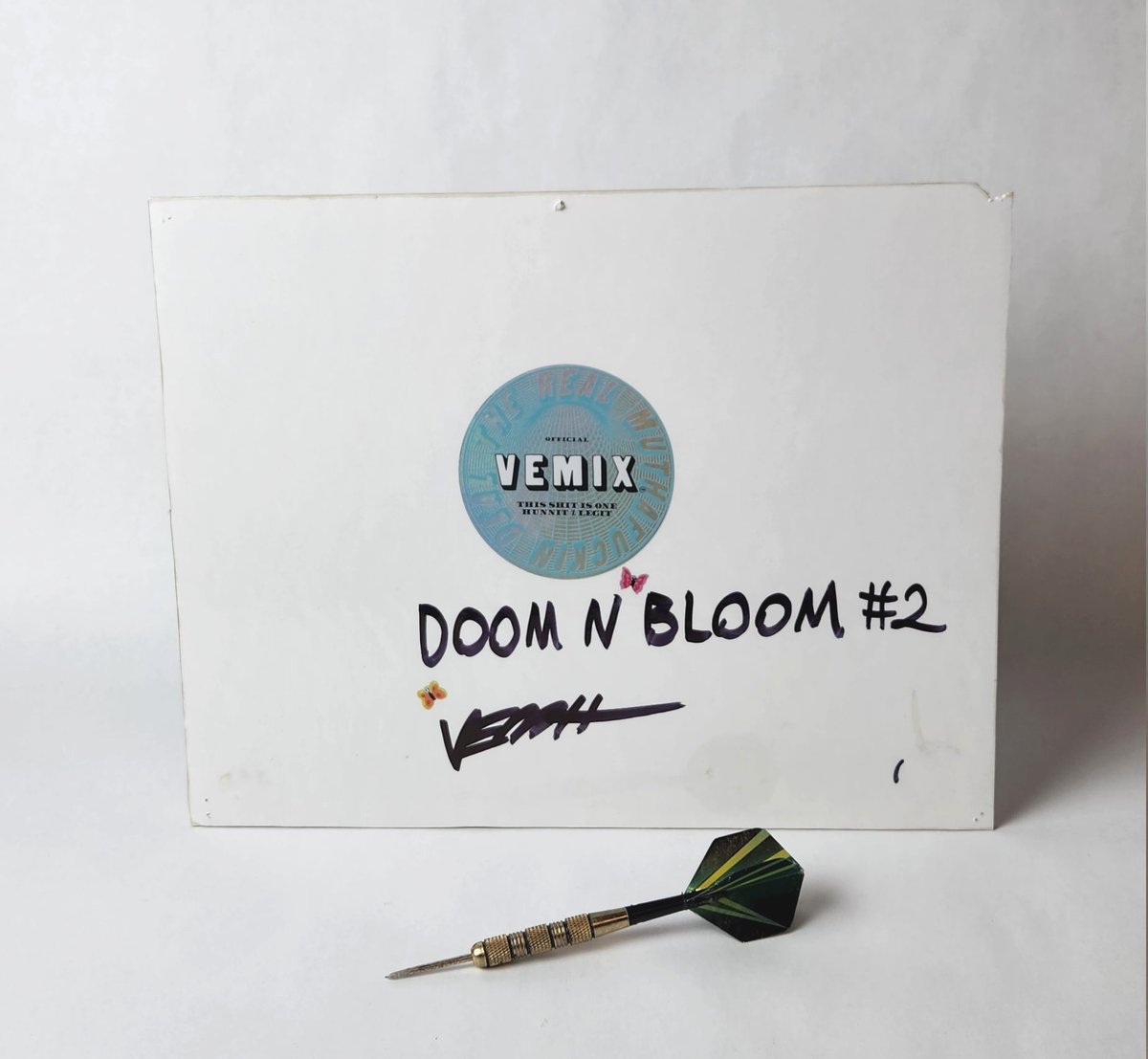 Image of DOOM N BLOOM Pt 2 - Photochop