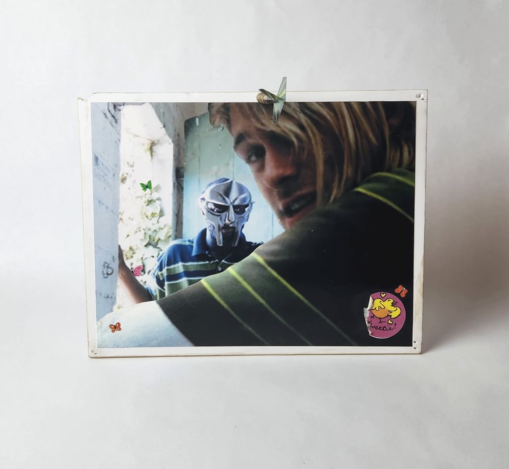 Image of DOOM N BLOOM Pt 2 - Photochop