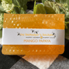 Mango Papaya Honeybee Glycerin Soap