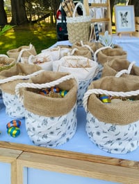 Image 1 of Easter Hunting Baskets - Bilby design