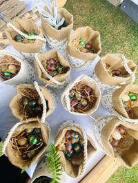 Image 2 of Easter Hunting Baskets - Bilby design