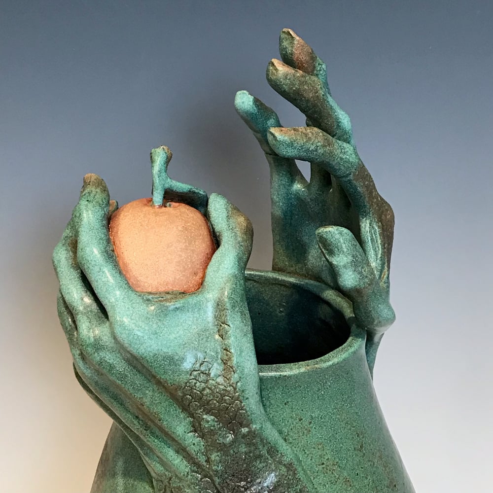 Image of Tempted