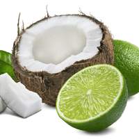 Image 3 of Coconut Lime Verbena Honeybee Glycerin Soap