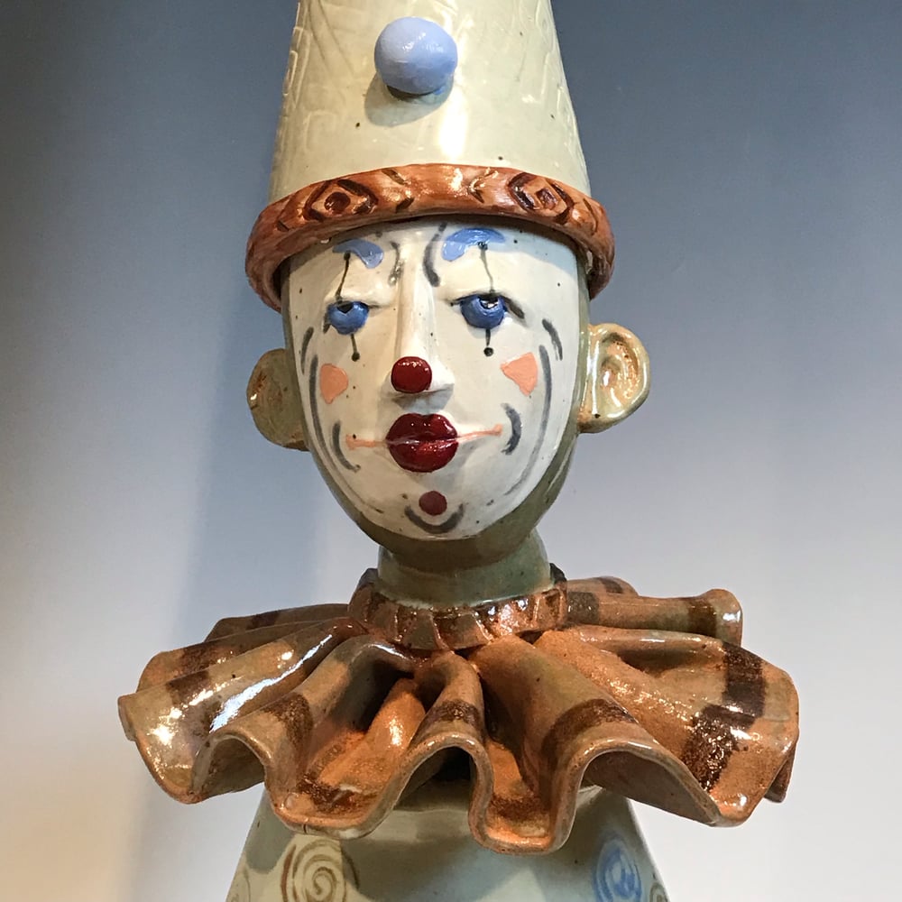 Image of Pierrot