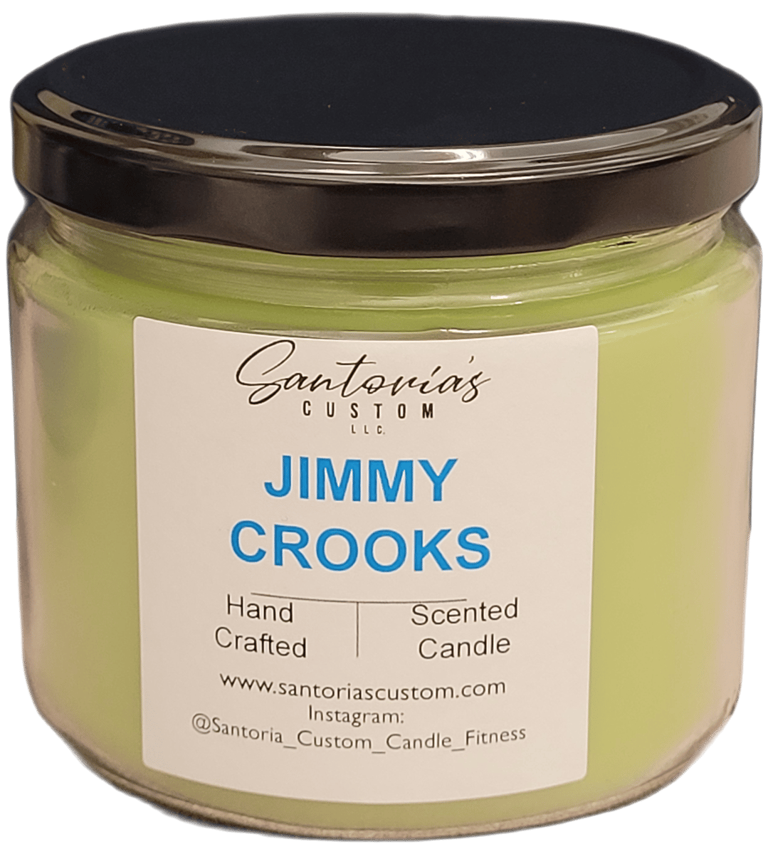 Jimmy Crooks (Two Wicks) SantoriasCustom