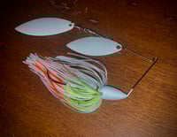Image 1 of Bullet Head Spinnerbait 