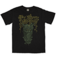 Image 1 of The Green Knight Black Short Sleeve
