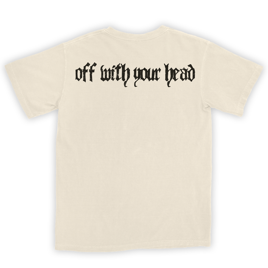 Image of The Green Knight IVORY Short Sleeve