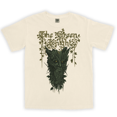 Image of The Green Knight IVORY Short Sleeve