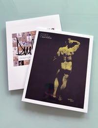 Image 1 of BOOK: Drawings of the Male Figure by Mark Duebner