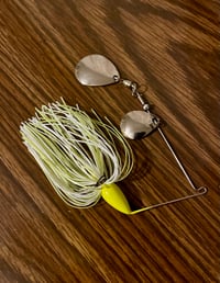 Image 2 of Bullet Head Spinnerbait 
