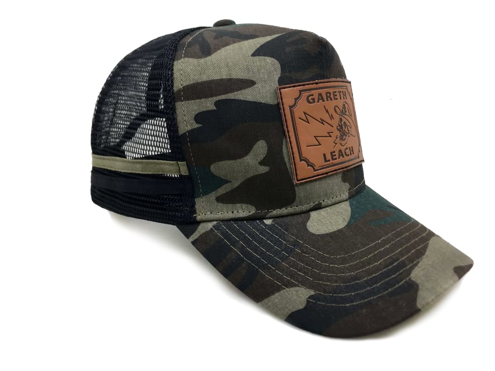 Skull Trucker Cap