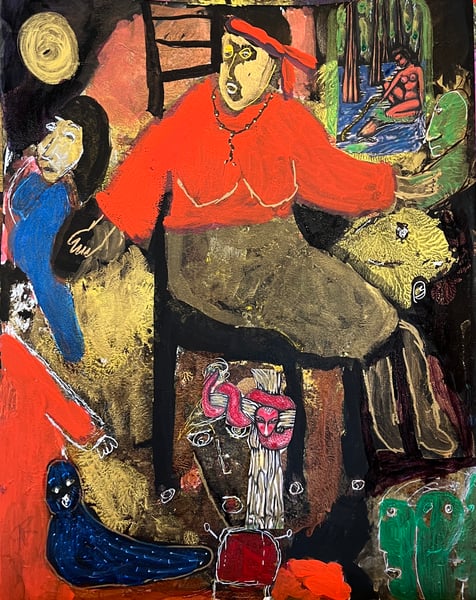 Image of Elder Wisdom II