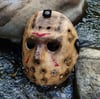 Mask Remake Friday the 13th 2009 Jason Voorhees Original Collection Hight Details Deluxe Edition