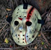 Mask Friday the 13th Jason Voorhees Part 4 original colecction Premium quality Camp Crystal Lake Del