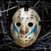 Mask Friday the 13th Jason Voorhees Part 5 Roy Burns a New Beginning original colecction 