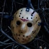  Mask Friday the 13th Jason Voorhees Part 6 original colecction Premium quality Camp Crystal Lake