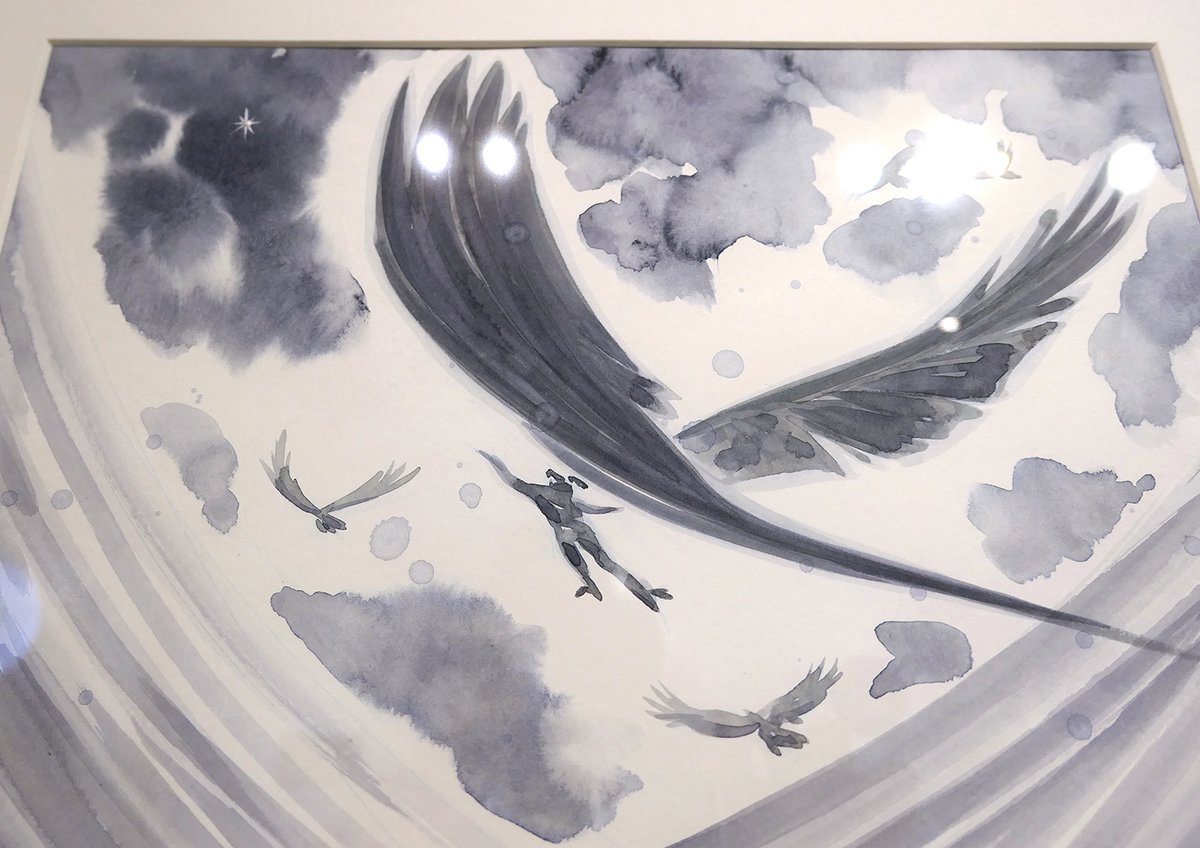 'Homebound' 1/1 Original Painting