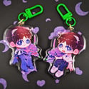 EVA Pilots! Double-Sided Charms