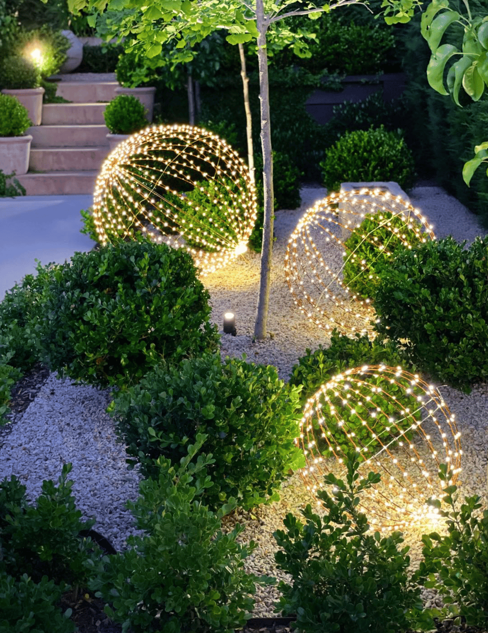 Image of Light Up Sphere