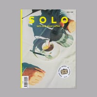 Solo Magazine 9 - (Signed)