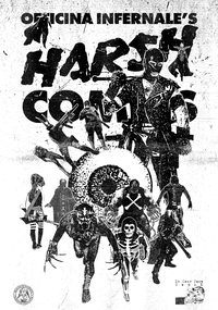 Image 1 of Harsh Comics Full Box Set Collection