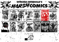 Image 5 of Harsh Comics Full Box Set Collection