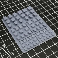 Image 2 of HDM Square Mold [DU-23]