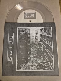 Image 2 of Su19b / Jenny Piccolo Split 7"