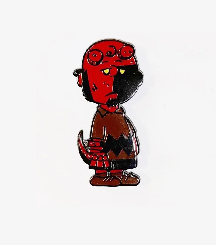 Image of Hellnuts Pin