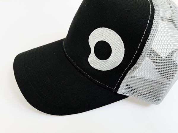 Image of Over/Shadow 2 Tone Trucker cap