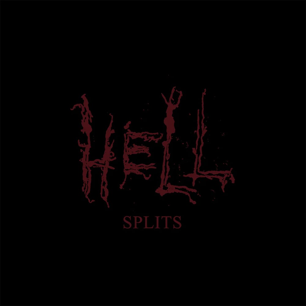 Image of Hell - Splits 2LP
