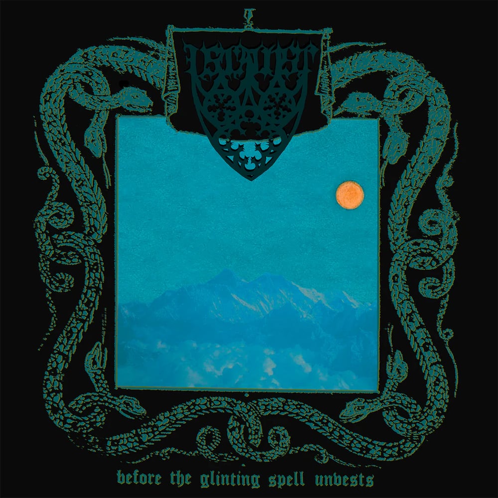 Image of Ustalost - Before the Glinting Spell Unvests LP