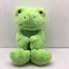 Frog Plush Toy