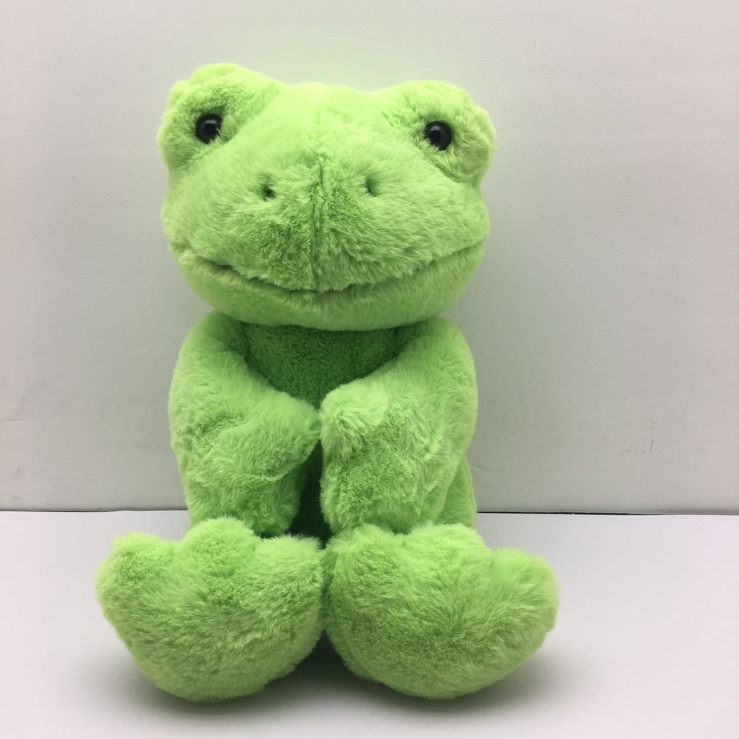 Frog Plush Toy | Tiktokology