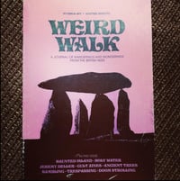 Weird Walk Issue 6