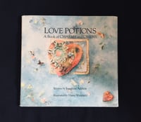 Love Potions - a book of charms and omens