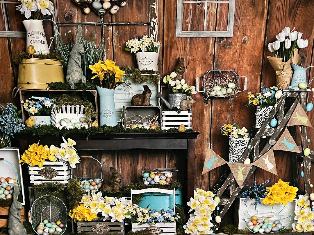 Image of Easter/Spring Petite Mini Sessions 2023 **Deposit Only**