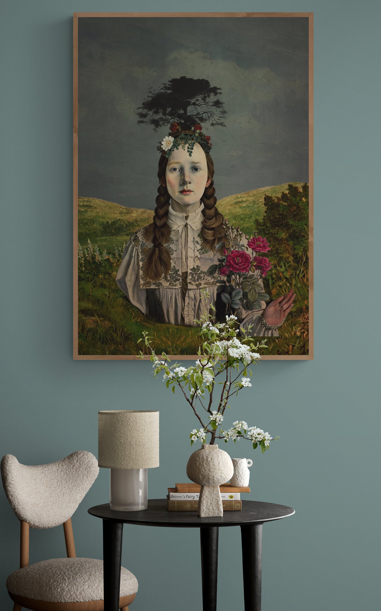 Church of the Wild II | Sarah Jarrett Art