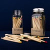 Coloured Safety Matches by Tenfire