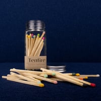 Image 5 of Coloured Safety Matches by Tenfire
