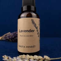 Image 2 of Lavender Room & Linen Mist by Blasta Henriet