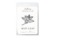 WAX MELTS. 100% Soy.