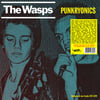 The Wasps - Punkryonics LP (blue vinyl)