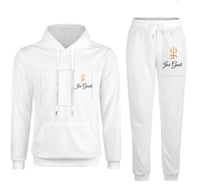 JG 2 Piece Outfit Sweat Suit 